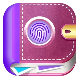 Daily Journal- Diary with Lock 图标